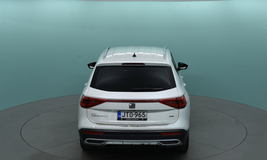 SEAT Tarraco vaihtoauto