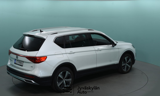 SEAT Tarraco vaihtoauto