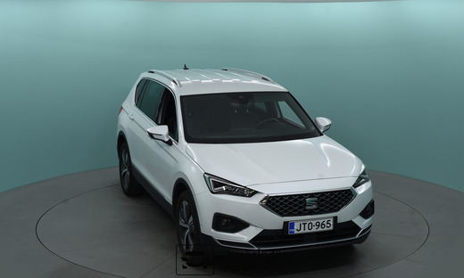 SEAT Tarraco vaihtoauto