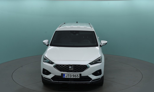 SEAT Tarraco vaihtoauto