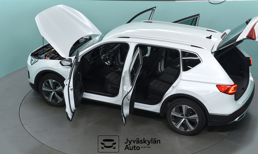 SEAT Tarraco vaihtoauto