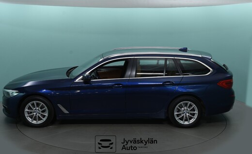 BMW 520 vaihtoauto