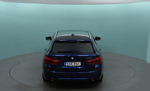 BMW 520 vaihtoauto