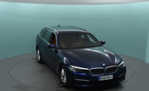 BMW 520 vaihtoauto