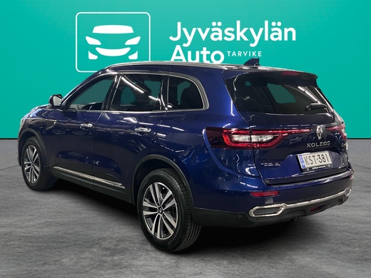 Renault Koleos vaihtoauto