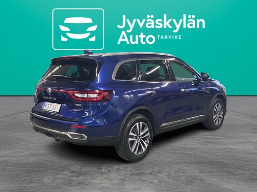 Renault Koleos vaihtoauto