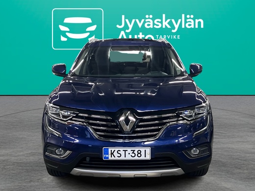 Renault Koleos vaihtoauto