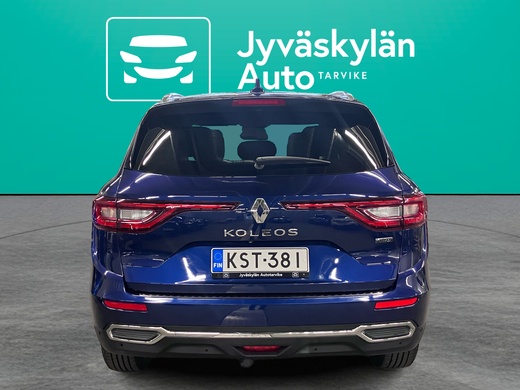 Renault Koleos vaihtoauto