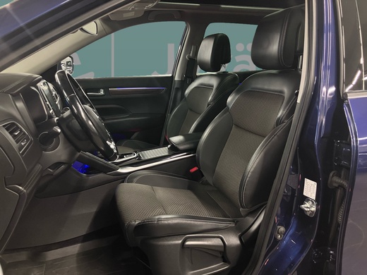 Renault Koleos vaihtoauto