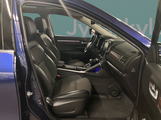Renault Koleos vaihtoauto