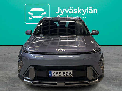Hyundai KONA Hybrid vaihtoauto