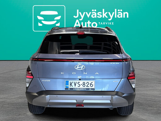 Hyundai KONA Hybrid vaihtoauto