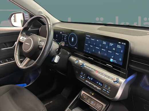 Hyundai KONA Hybrid vaihtoauto