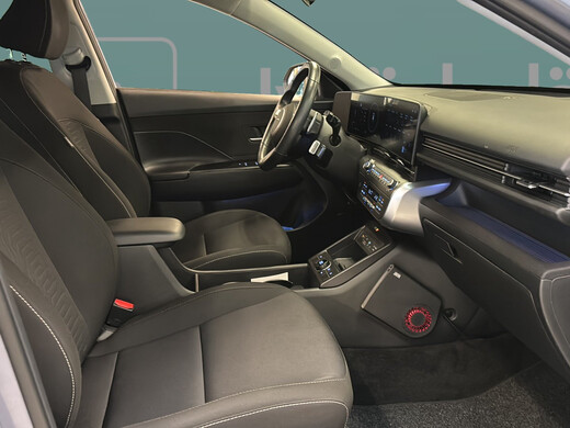 Hyundai KONA Hybrid vaihtoauto