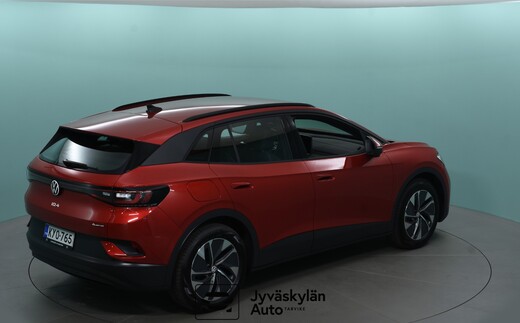 Volkswagen ID.4 vaihtoauto