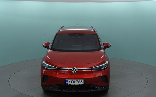 Volkswagen ID.4 vaihtoauto