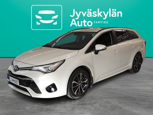 Toyota Avensis vaihtoauto