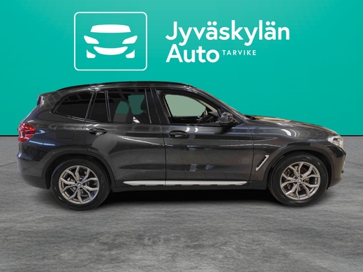 BMW X3 vaihtoauto