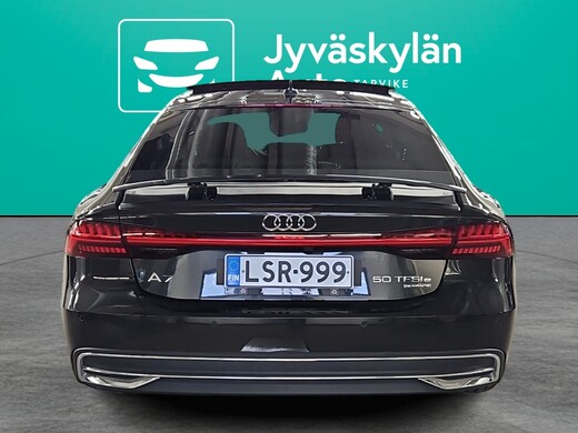 Audi A7 vaihtoauto