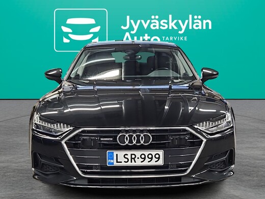 Audi A7 vaihtoauto