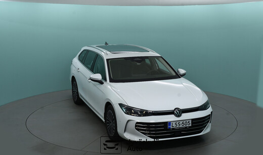 Volkswagen Passat vaihtoauto