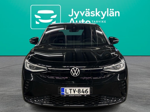 Volkswagen ID.5 vaihtoauto