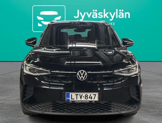 Volkswagen ID.4 vaihtoauto