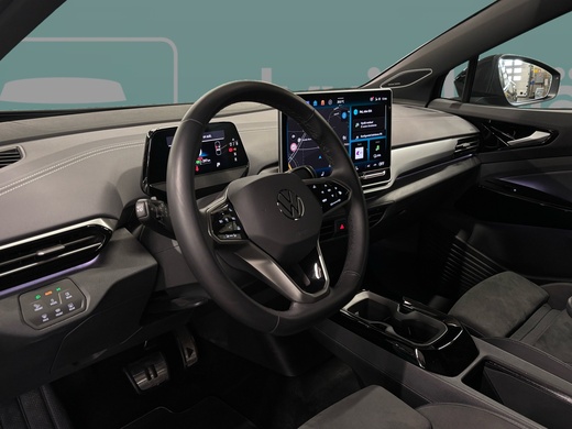 Volkswagen ID.4 vaihtoauto