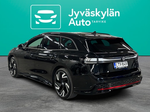 Volkswagen ID.7 vaihtoauto
