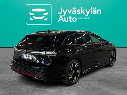 Volkswagen ID.7 vaihtoauto