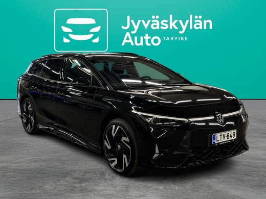 Volkswagen ID.7 vaihtoauto