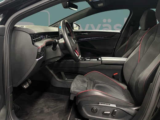 Volkswagen ID.7 vaihtoauto