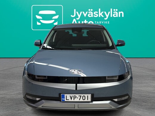 Hyundai IONIQ 5 vaihtoauto