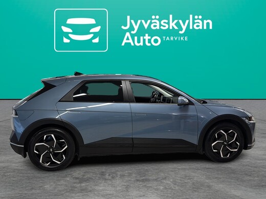 Hyundai IONIQ 5 vaihtoauto