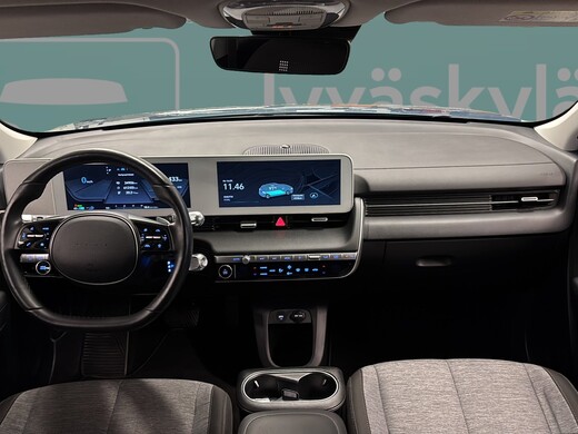 Hyundai IONIQ 5 vaihtoauto