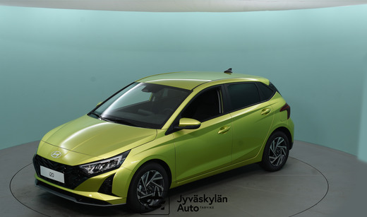 Hyundai i20 Hatchback vaihtoauto