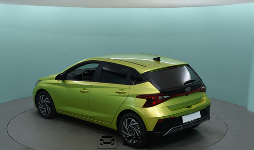 Hyundai i20 Hatchback vaihtoauto