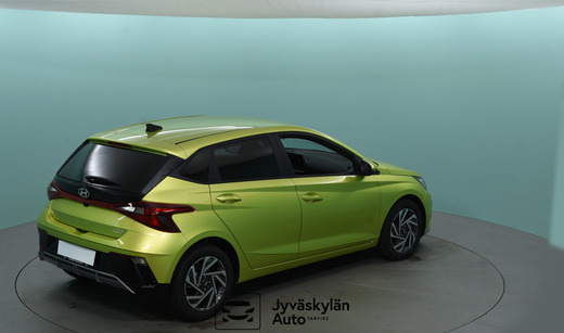 Hyundai i20 Hatchback vaihtoauto