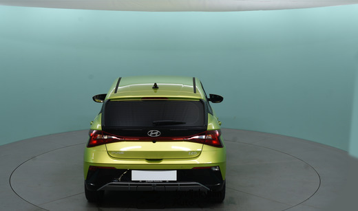 Hyundai i20 Hatchback vaihtoauto