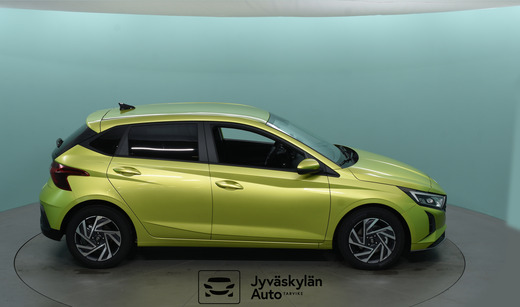 Hyundai i20 Hatchback vaihtoauto