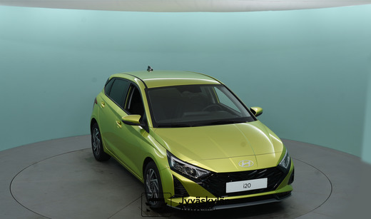Hyundai i20 Hatchback vaihtoauto
