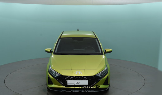 Hyundai i20 Hatchback vaihtoauto