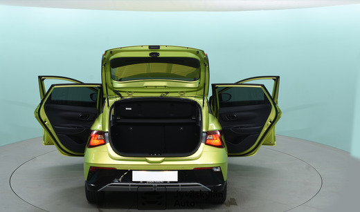 Hyundai i20 Hatchback vaihtoauto