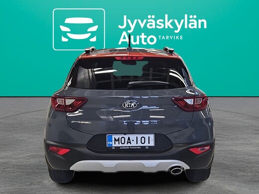 Kia Stonic vaihtoauto