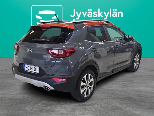 Kia Stonic vaihtoauto