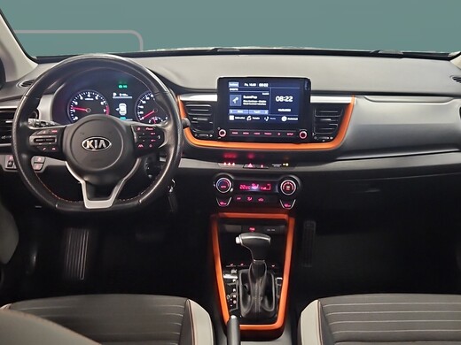 Kia Stonic vaihtoauto