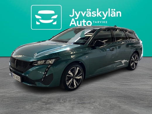 Peugeot 308 vaihtoauto