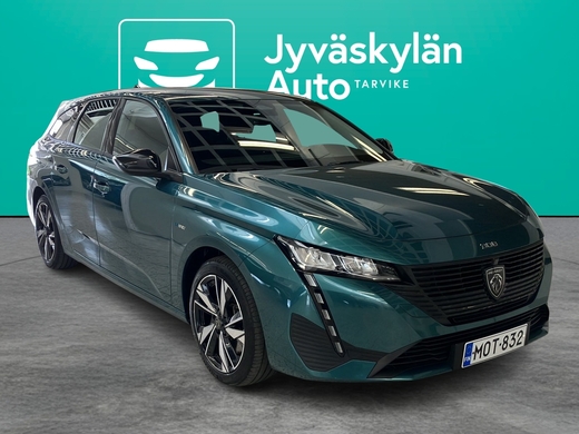 Peugeot 308 vaihtoauto