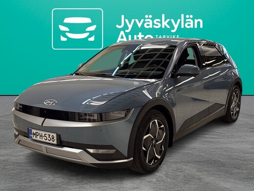 Hyundai IONIQ 5 vaihtoauto