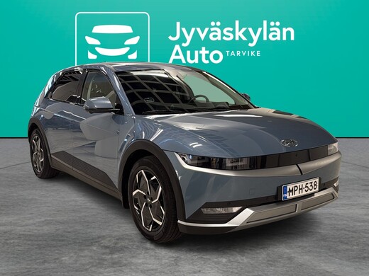 Hyundai IONIQ 5 vaihtoauto